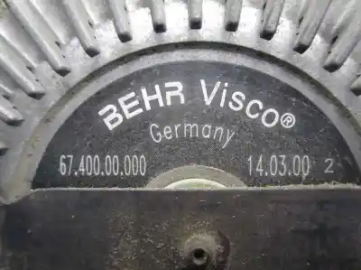 Автозапчасти б/у вязкомоторный вентилятор за volkswagen passat variant (3b5) 1.8 20v turbo ссылки oem iam 058121347  6740000000