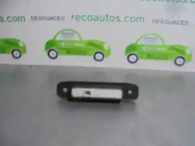 Pezzo di ricambio per auto di seconda mano maniglia esterna del cancello per toyota prius (nhw30) executive riferimenti oem iam 