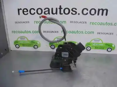 Second-hand car spare part front right door lock for ford mondeo iv (ba7) 1.6 tdci oem iam references 