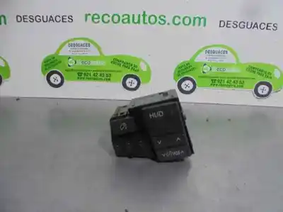 Pezzo di ricambio per auto di seconda mano comando multifunzione per toyota prius (nhw30) executive riferimenti oem iam 75d802
