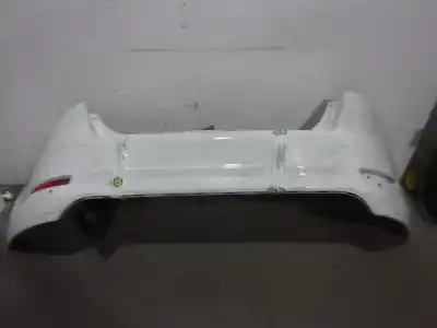 Second-hand car spare part rear bumper for ford mondeo iv (ba7) 1.6 tdci oem iam references 