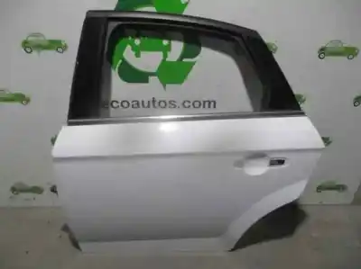 Second-hand car spare part rear left door for ford mondeo iv (ba7) 1.6 tdci oem iam references 1694252