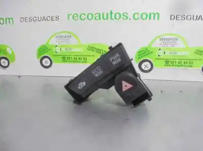 Pezzo di ricambio per auto di seconda mano avvertimento per toyota prius (nhw30) executive riferimenti oem iam 75d8082