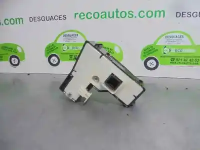 Pezzo di ricambio per auto di seconda mano avvertimento per toyota prius (nhw30) executive riferimenti oem iam 75d8082  