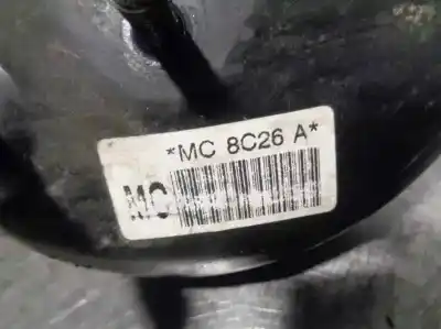 Second-hand car spare part brake servo for daewoo matiz 0.8 cat oem iam references mf4k09a  