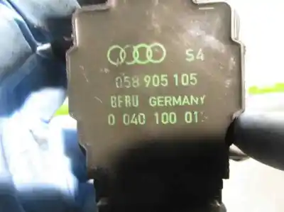 Автозапчастина б/у котушка запалювання для volkswagen passat variant (3b5) 1.8 20v turbo посилання на oem iam 058905105  0040100013
