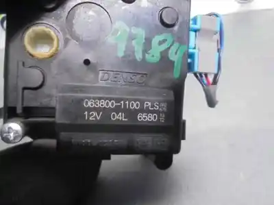 Автозапчасти б/у отопительный двигатель за toyota prius (nhw30) executive ссылки oem iam 0638001100  