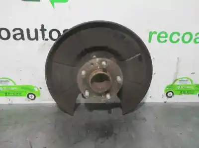Peça sobressalente para automóvel em segunda mão MANGA DE EIXO TRASEIRA ESQUERDA por FORD MONDEO IV (BA7)  Referências OEM IAM   10071162203