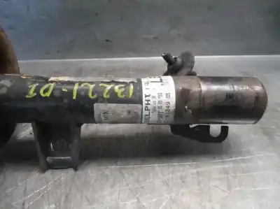 Second-hand car spare part front left shock absorber for mini cabrio (r52) 1.6 16v cat oem iam references   22191349