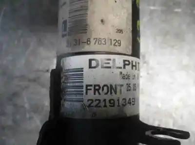 Second-hand car spare part front left shock absorber for mini cabrio (r52) 1.6 16v cat oem iam references   22191349