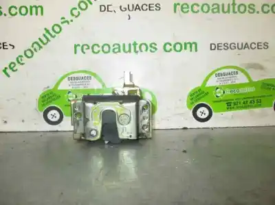 Second-hand car spare part LEFT FRONT DOOR LOCK for DAEWOO NEXIA  OEM IAM references 90120862  90120862