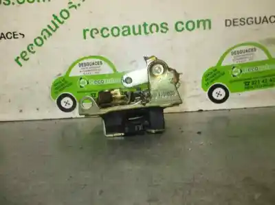 Second-hand car spare part left front door lock for daewoo nexia 1.5 cat oem iam references 90120862  90120862