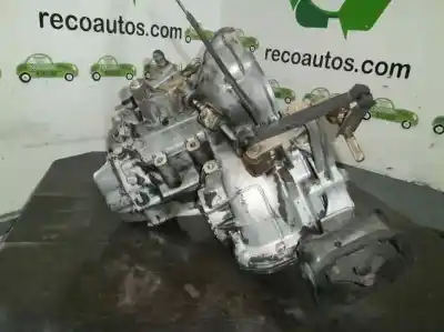 Second-hand car spare part gearbox for opel astra f berlina 2.0 oem iam references f16  fq165292n