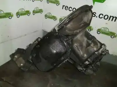 Second-hand car spare part gearbox for opel astra f berlina 2.0 oem iam references f16  fq165292n