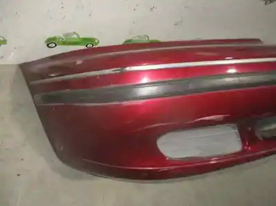 Second-hand car spare part front bumper for daewoo nexia 1.5 cat oem iam references   