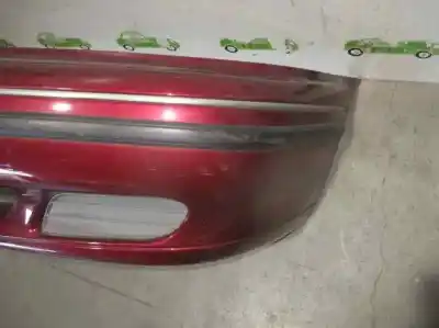 Second-hand car spare part front bumper for daewoo nexia 1.5 cat oem iam references   