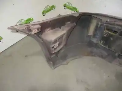 Second-hand car spare part front bumper for daewoo nexia 1.5 cat oem iam references   