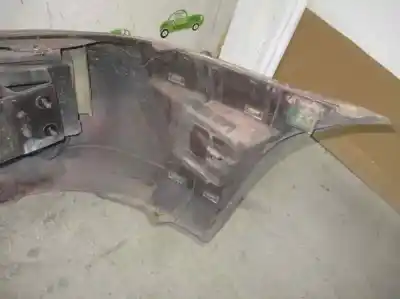 Second-hand car spare part front bumper for daewoo nexia 1.5 cat oem iam references   