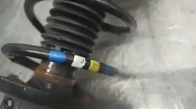 Peça sobressalente para automóvel em segunda mão amortecedor dianteiro esquerdo por citroen c3 ii (sc_) 1.0 vti 68 referências oem iam 9801736280  22273352