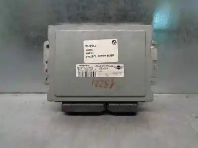 Peça sobressalente para automóvel em segunda mão centralina de motor uce por mini cabrio (r52) 1.6 16v cat referências oem iam 1214755373501