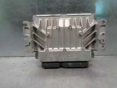 Автозапчасти б/у блок управления двигателем за mini cabrio (r52) 1.6 16v cat ссылки oem iam 1214755373501  s122237005