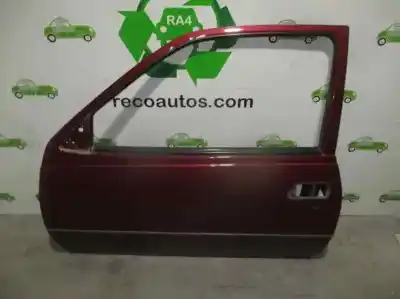 Pezzo di ricambio per auto di seconda mano porta anteriore sinistra per daewoo nexia 1.5 cat riferimenti oem iam k96169054