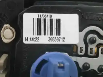 Second-hand car spare part interior light for volvo xc60 2.0 diesel cat oem iam references   