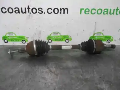 Second-hand car spare part front left transmission for ford mondeo iv (ba7) 1.6 tdci oem iam references 