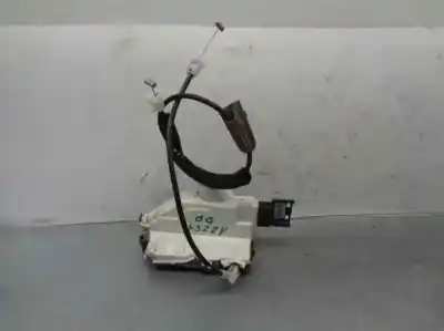 Second-hand car spare part front right door lock for citroen c3 ii (sc_) 1.0 vti 68 oem iam references psa006246