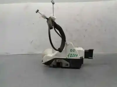 İkinci el araba yedek parçası sol ön kapi kilidi için citroen c3 ii (sc_) 1.0 vti 68 oem iam referansları psa006244  