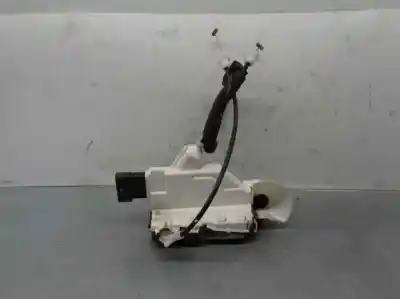 Second-hand car spare part left front door lock for citroen c3 ii (sc_) 1.0 vti 68 oem iam references psa006244