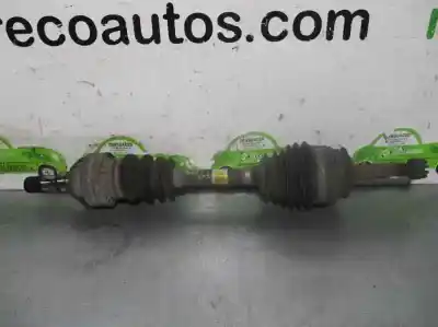 Pezzo di ricambio per auto di seconda mano trasmissione anteriore sinistra per daewoo nexia 1.5 cat riferimenti oem iam 