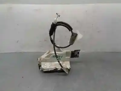 Second-hand car spare part rear right door lock for citroen c3 ii (sc_) 1.0 vti 68 oem iam references psa006249