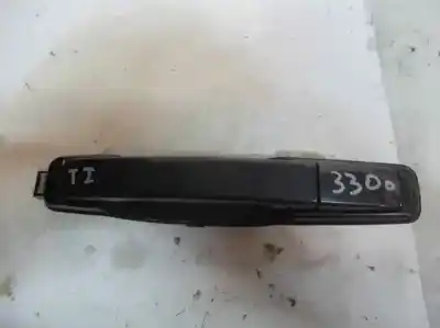Second-hand car spare part exterior left rear door handle for ssangyong rodius xdi oem iam references 