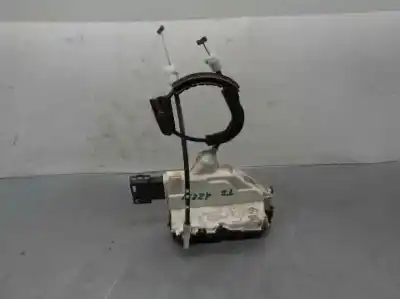 Second-hand car spare part rear left door lock for citroen c3 ii (sc_) 1.0 vti 68 oem iam references psa006248