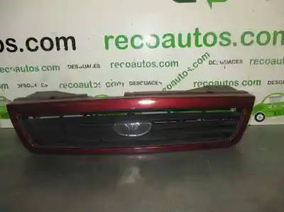 Pezzo di ricambio per auto di seconda mano griglia anteriore per daewoo nexia 1.5 cat riferimenti oem iam dw07001