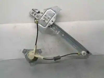 Second-hand car spare part rear right window regulator for citroen c3 ii (sc_) 1.0 vti 68 oem iam references 9683128980  