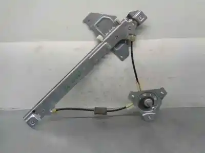 Second-hand car spare part rear right window regulator for citroen c3 ii (sc_) 1.0 vti 68 oem iam references 9683128980