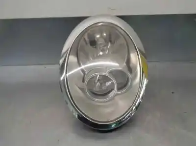 Second-hand car spare part left headlight for mini cabrio (r52) 1.6 16v cat oem iam references   0301218201