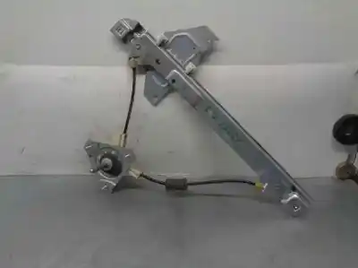 Second-hand car spare part rear left window regulator for citroen c3 ii (sc_) 1.0 vti 68 oem iam references 9683129080