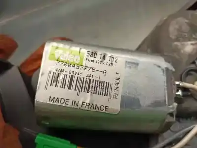 Автозапчасти б/у мотор заднего стеклоочистителя за renault scenic (ja..) 1.9 dti diesel 80 cv / 59 kw ссылки oem iam 7700437775a  53014112