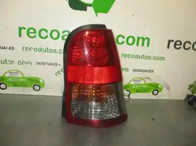 Pezzo di ricambio per auto di seconda mano luci posteriori destra per daewoo nexia 1.5 cat riferimenti oem iam 