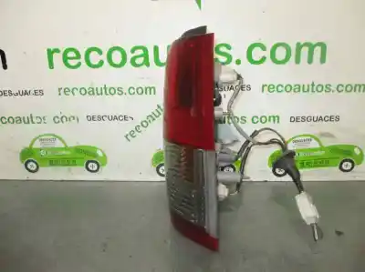 Second-hand car spare part right tailgate light for daewoo nexia 1.5 cat oem iam references   