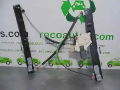 İkinci el araba yedek parçası ÖN SOL PENCERE REGÜLATÖRÜ için FORD MONDEO IV (BA7)  OEM IAM referansları 6M2114A389B  