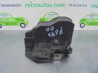 Piesă de schimb auto la mâna a doua încuietoare ușa din dreapta fațã pentru bmw x3 (e83) 3.0 24v cat referințe oem iam 7036170