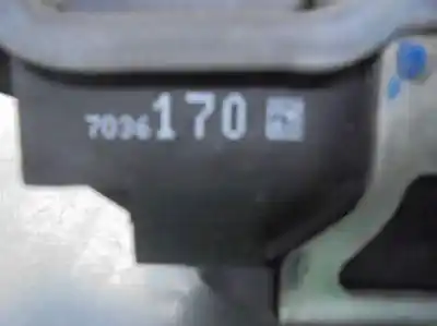 Second-hand car spare part front right door lock for bmw x3 (e83) 3.0 24v cat oem iam references 7036170  