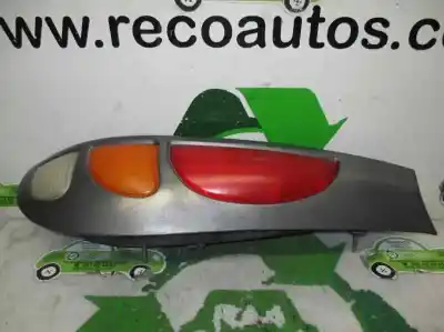 Pezzo di ricambio per auto di seconda mano luci posteriori destra per fiat marea weekend (185) 1.9 turbodiesel riferimenti oem iam 