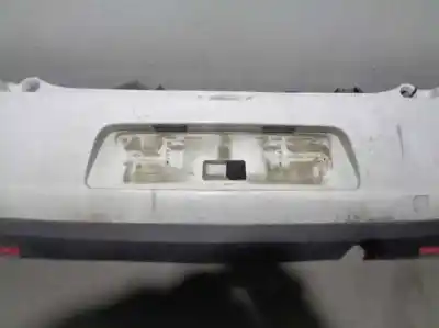 Peça sobressalente para automóvel em segunda mão para choques traseiro por citroen c3 ii (sc_) 1.0 vti 68 referências oem iam   