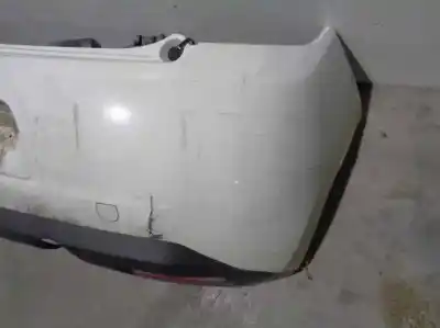 Peça sobressalente para automóvel em segunda mão para choques traseiro por citroen c3 ii (sc_) 1.0 vti 68 referências oem iam   
