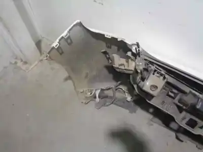 Peça sobressalente para automóvel em segunda mão para choques traseiro por citroen c3 ii (sc_) 1.0 vti 68 referências oem iam   